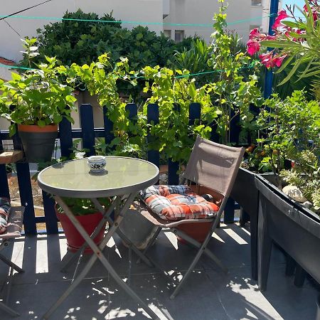 Appartement Les Hauts De Malmousque à Marseille Extérieur photo