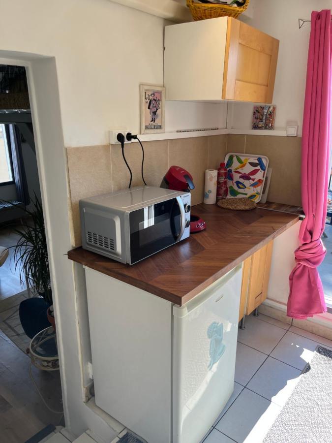 Appartement Les Hauts De Malmousque à Marseille Extérieur photo