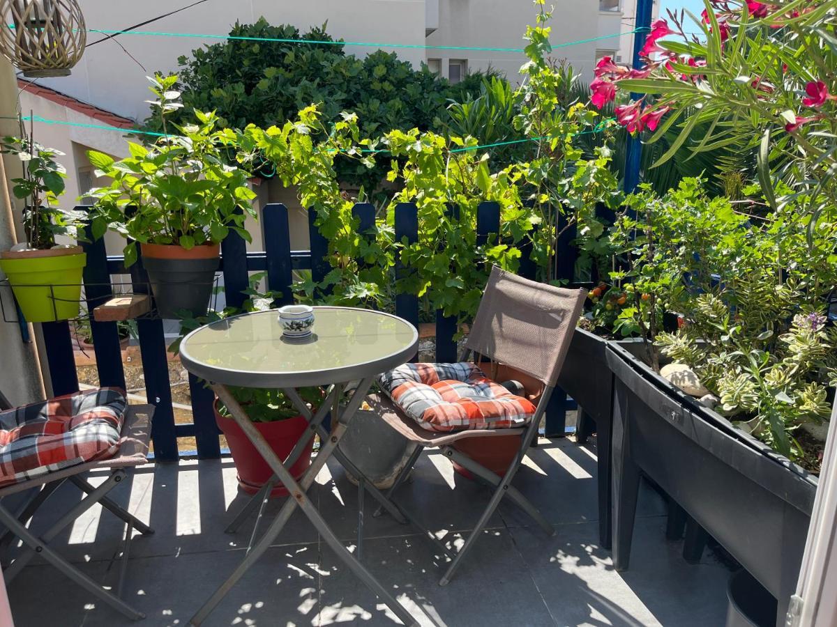 Appartement Les Hauts De Malmousque à Marseille Extérieur photo