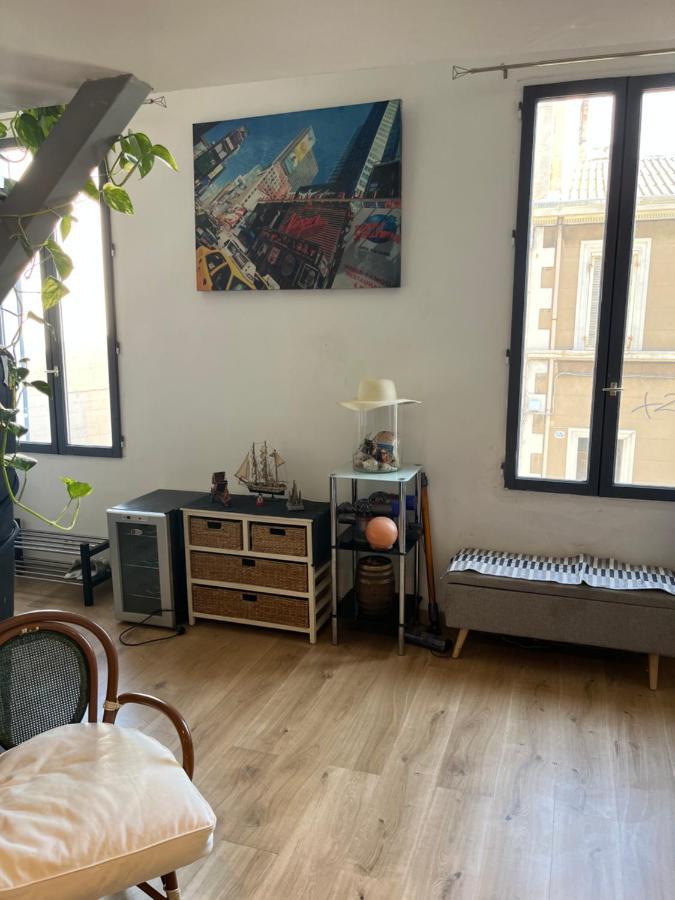 Appartement Les Hauts De Malmousque à Marseille Extérieur photo