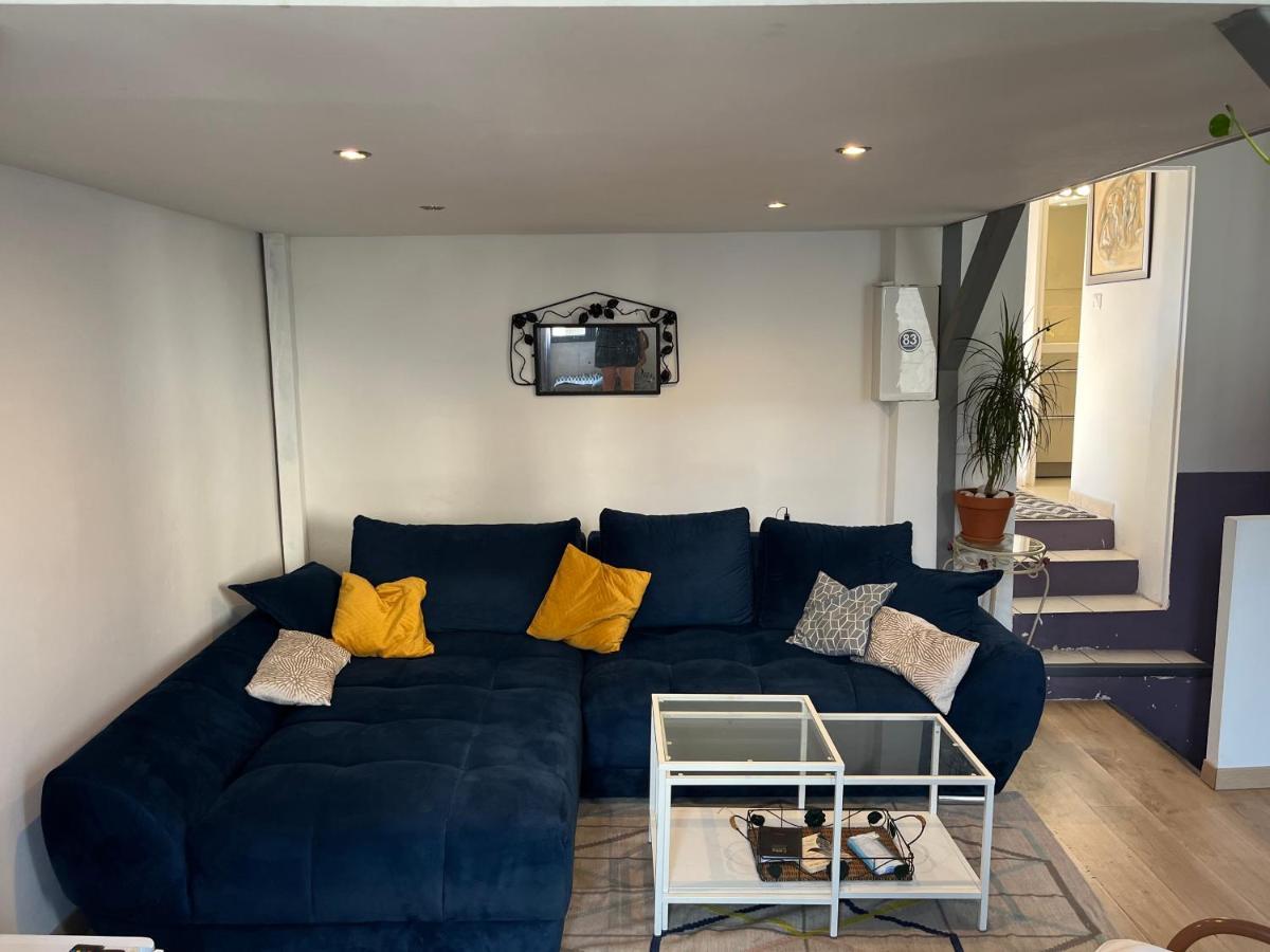 Appartement Les Hauts De Malmousque à Marseille Extérieur photo