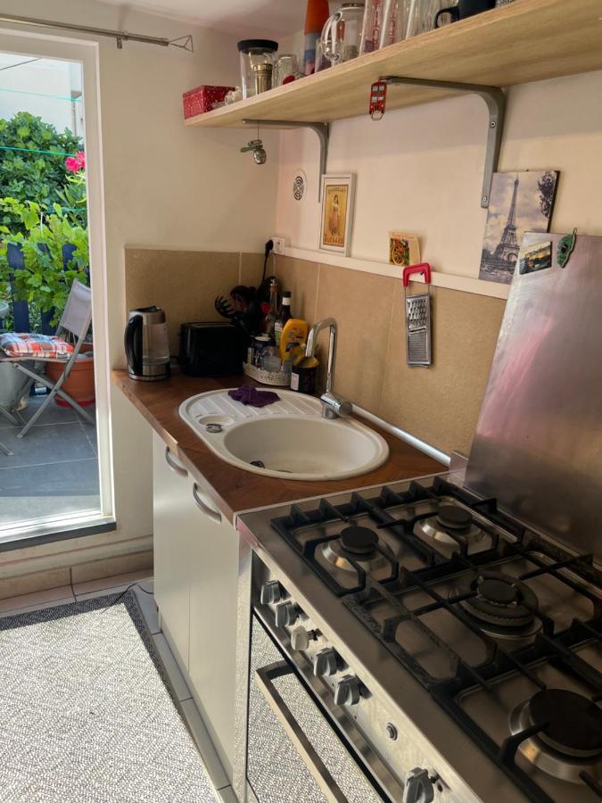 Appartement Les Hauts De Malmousque à Marseille Extérieur photo