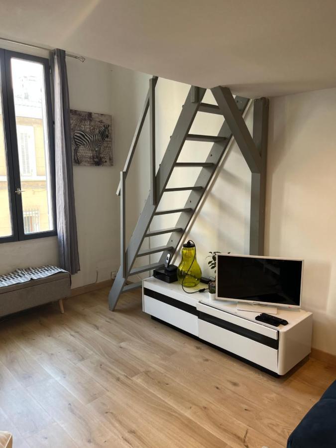 Appartement Les Hauts De Malmousque à Marseille Extérieur photo